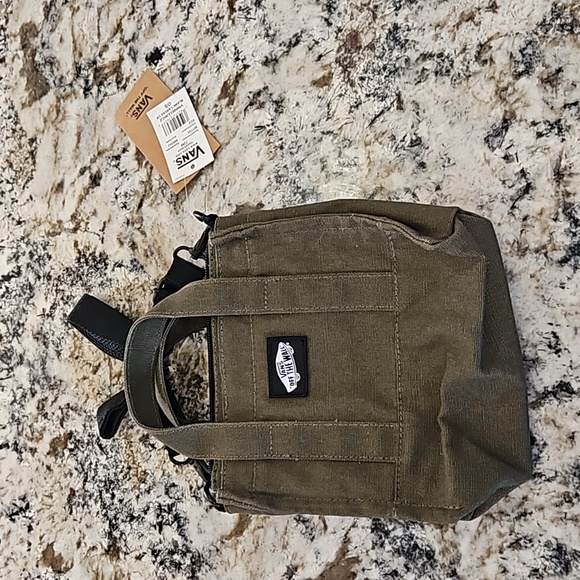 Vans Handbags - NWT Vans canvas bag